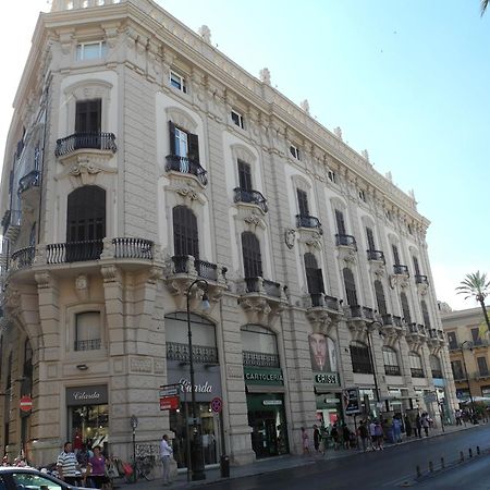 Prince Moncada Palermo Szoba fotó